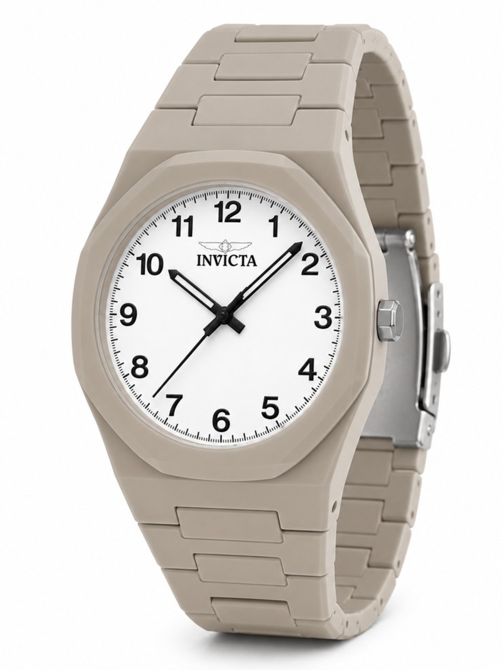 Invicta Celestial Sintix Unisex Watch - 40mm, Apricot